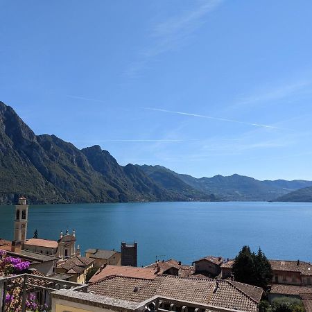 Gina'S Apartment Riva di Solto Εξωτερικό φωτογραφία