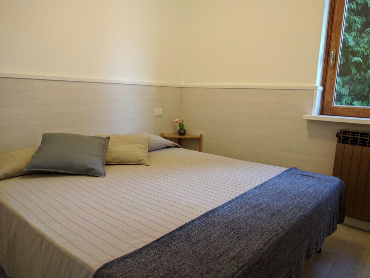 Gina'S Apartment Riva di Solto Εξωτερικό φωτογραφία