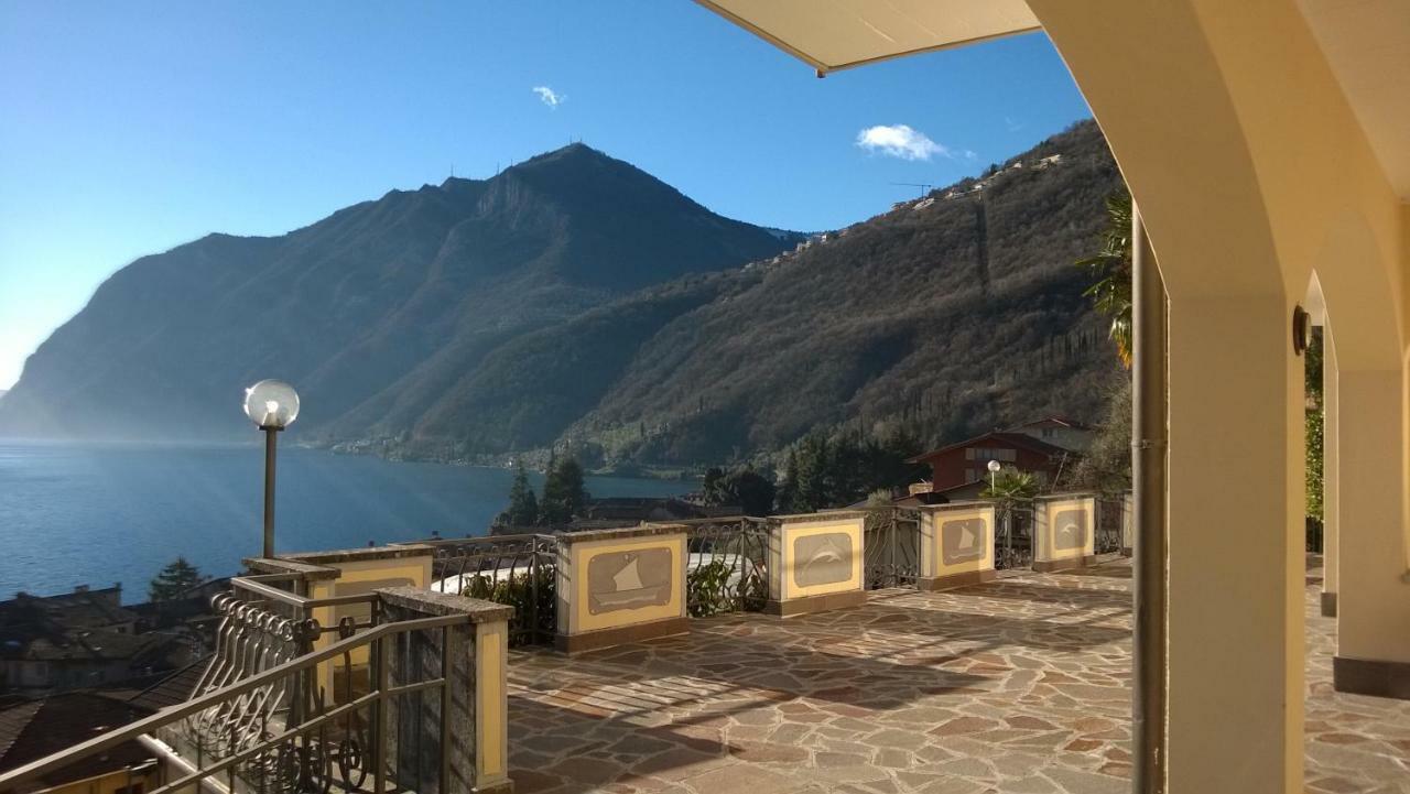 Gina'S Apartment Riva di Solto Εξωτερικό φωτογραφία